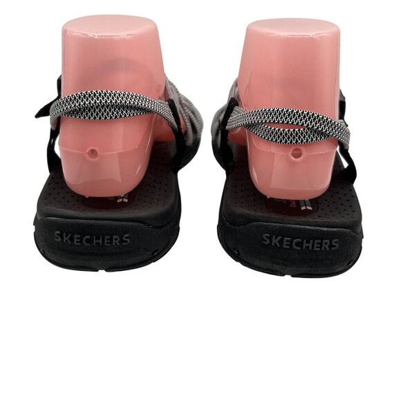 Skechers Outdoor Reggae Lifestyle 8 Adj Sandals Comfort Gorpcore Shoes Hiking - Picture 7 of 12